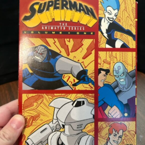 Superman: The Animated Series, Volume 1 DC Comics Classic Collection - Picture 1 of 7